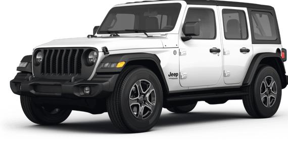 JEEP WRANGLER 2023 1C4JJXN61PW642726 image JEEP WRANGLER 2023 1C4JJXN61PW642726 image