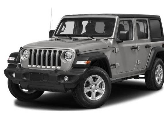 JEEP WRANGLER 2023 1C4HJXDNXPW675229 image