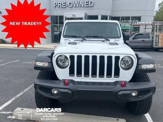 JEEP WRANGLER 2023 1C4HJXFN0PW693204 image