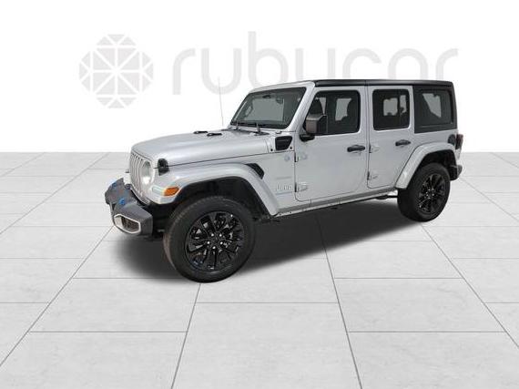JEEP WRANGLER 2023 1C4JJXP6XPW703598 image JEEP WRANGLER 2023 1C4JJXP6XPW703598 image
