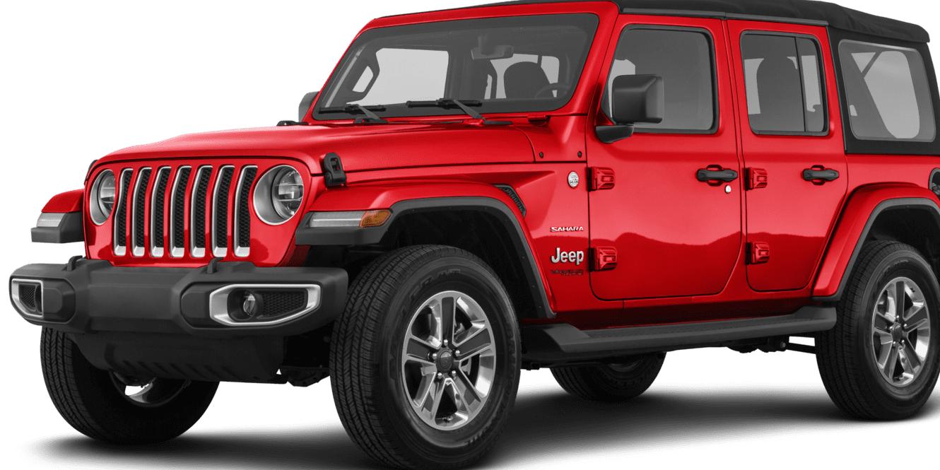 JEEP WRANGLER 2023 1C4HJXEN2PW559540 image