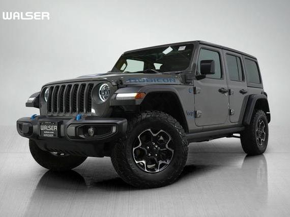 JEEP WRANGLER 2023 1C4JJXR6XPW516908 image JEEP WRANGLER 2023 1C4JJXR6XPW516908 image