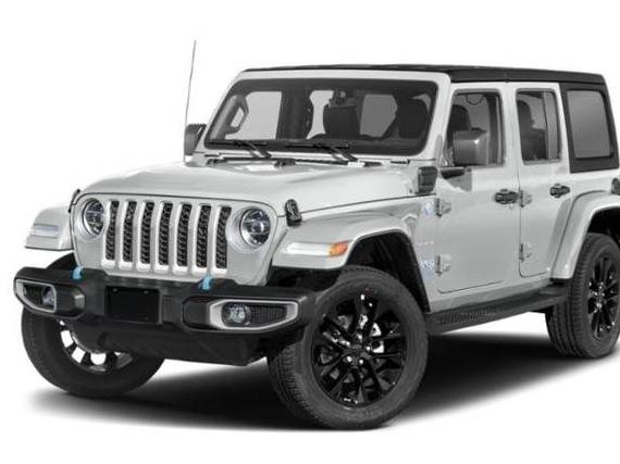 JEEP WRANGLER 2023 1C4JJXP65PW561659 image