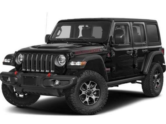 JEEP WRANGLER 2023 1C4JJXFM0PW589854 image
