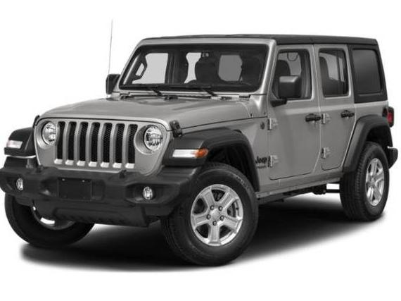 JEEP WRANGLER 2023 1C4HJXDG8PW507431 image JEEP WRANGLER 2023 1C4HJXDG8PW507431 image