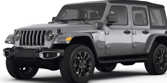JEEP WRANGLER 2023 1C4JJXP69PW515008 image
