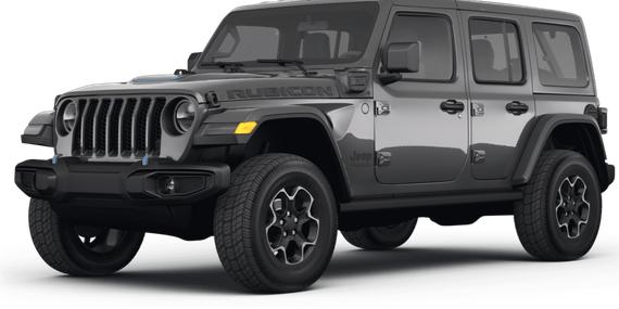 JEEP WRANGLER 2023 1C4JJXR68PW696454 image