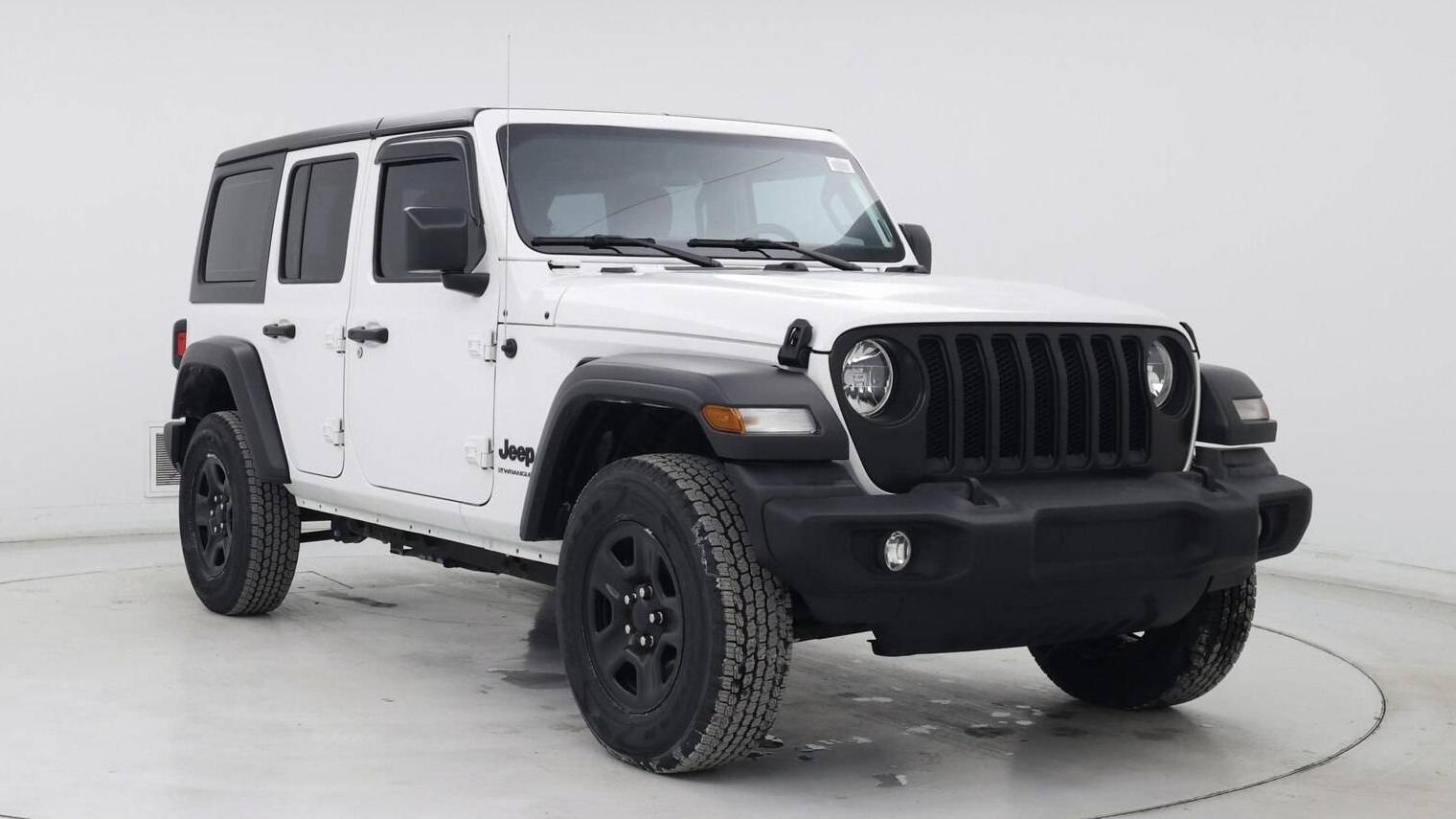 JEEP WRANGLER 2023 1C4HJXDM5PW520921 image