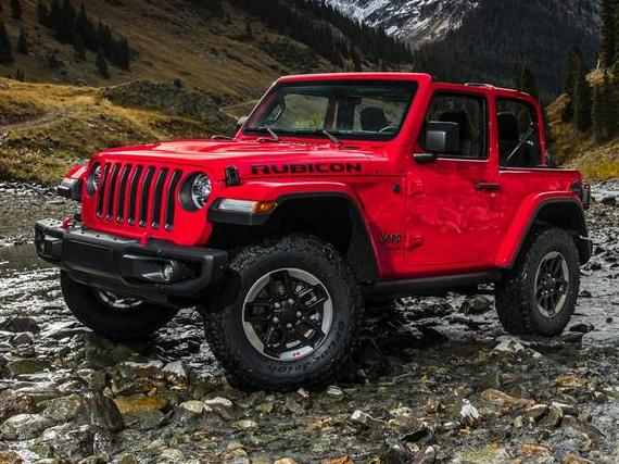 JEEP WRANGLER 2023 1C4HJXFG5PW655632 image