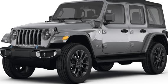 JEEP WRANGLER 2023 1C4JJXP6XPW626988 image