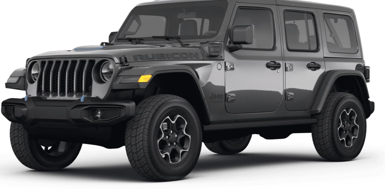 JEEP WRANGLER 2023 1C4JJXR60PW644588 image