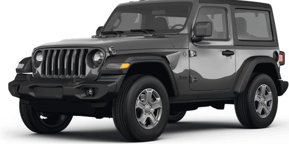 JEEP WRANGLER 2023 1C4HJXAGXPW643564 image