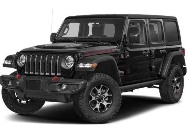 JEEP WRANGLER 2023 1C4JJXFG2PW644671 image