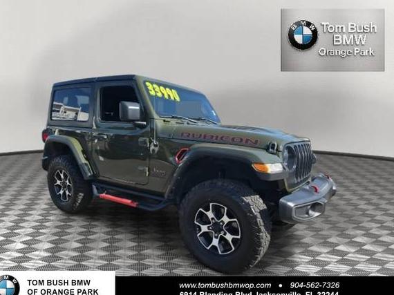 JEEP WRANGLER 2023 1C4HJXCG1PW531376 image