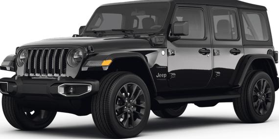 JEEP WRANGLER 2023 1C4JJXP61PW699991 image