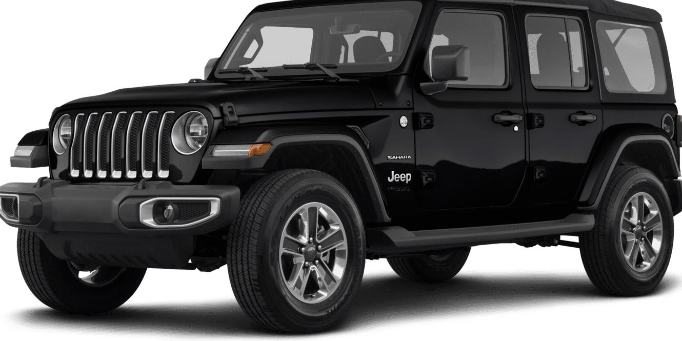 JEEP WRANGLER 2023 1C4HJXEN2PW701868 image