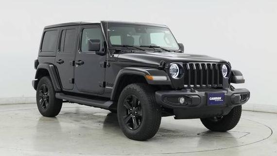 JEEP WRANGLER 2023 1C4HJXEG1PW565573 image
