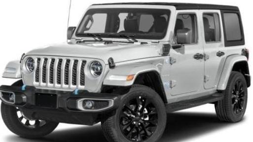 JEEP WRANGLER 2023 1C4JJXN63PW628861 image