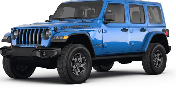 JEEP WRANGLER 2023 1C4HJXDG1PW648311 image