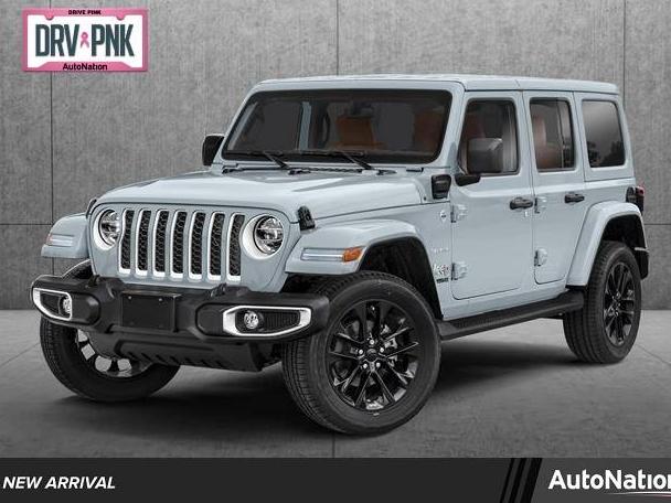 JEEP WRANGLER 2023 1C4JJXN6XPW621129 image