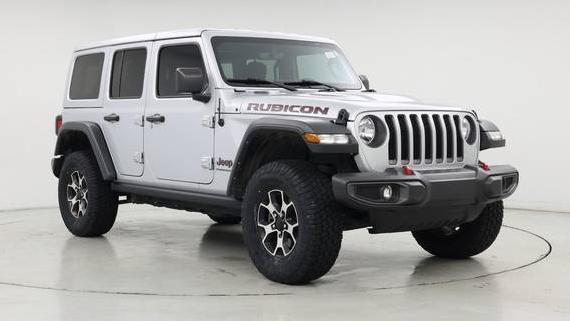 JEEP WRANGLER 2023 1C4HJXFG0PW507761 image