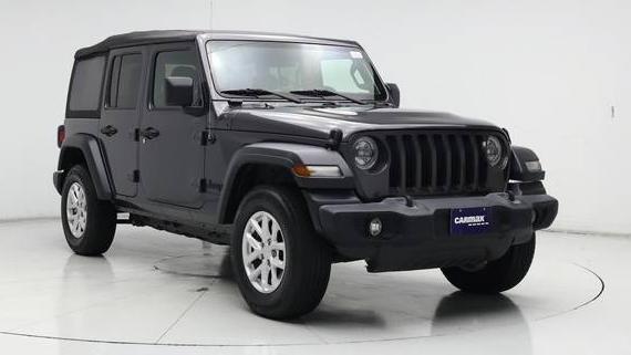 JEEP WRANGLER 2023 1C4HJXDN5PW678376 image JEEP WRANGLER 2023 1C4HJXDN5PW678376 image