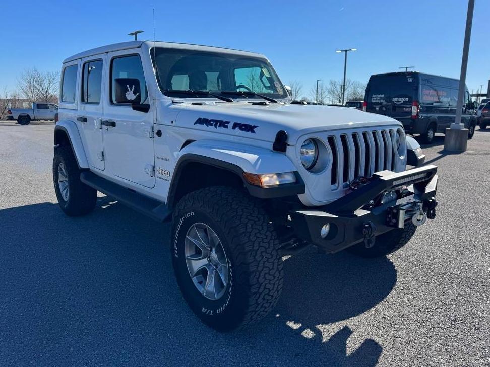 JEEP WRANGLER 2023 1C4HJXEN1PW618027 image