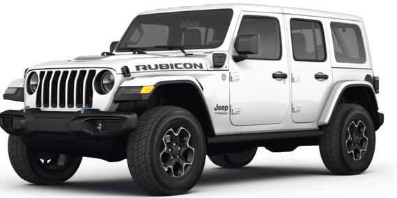 JEEP WRANGLER 2023 1C4JJXR62PW513646 image
