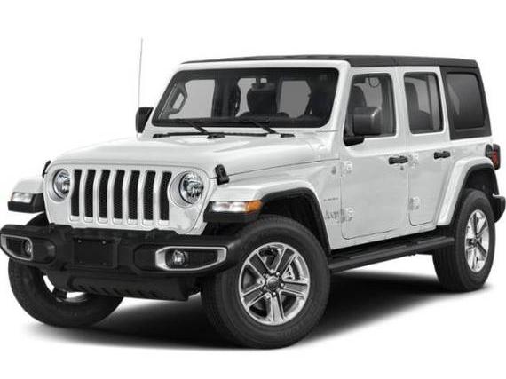 JEEP WRANGLER 2023 1C4HJXEN4PW586576 image
