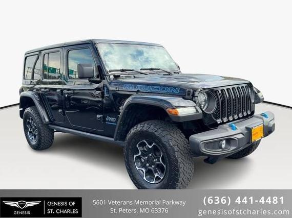 JEEP WRANGLER 2023 1C4JJXR62PW661988 image JEEP WRANGLER 2023 1C4JJXR62PW661988 image