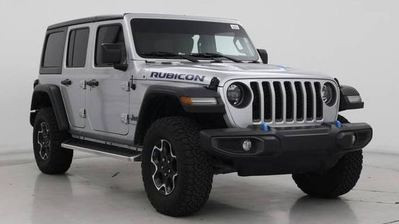 JEEP WRANGLER 2023 1C4JJXR64PW513230 image