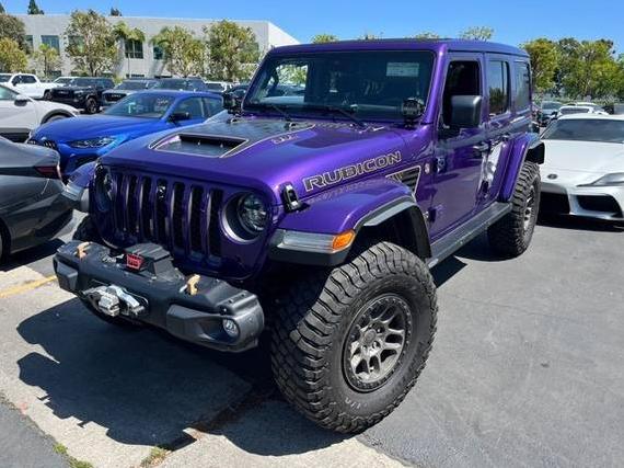 JEEP WRANGLER 2023 1C4JJXSJ4PW575161 image