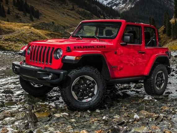 JEEP WRANGLER 2023 1C4HJXDG2PW688204 image