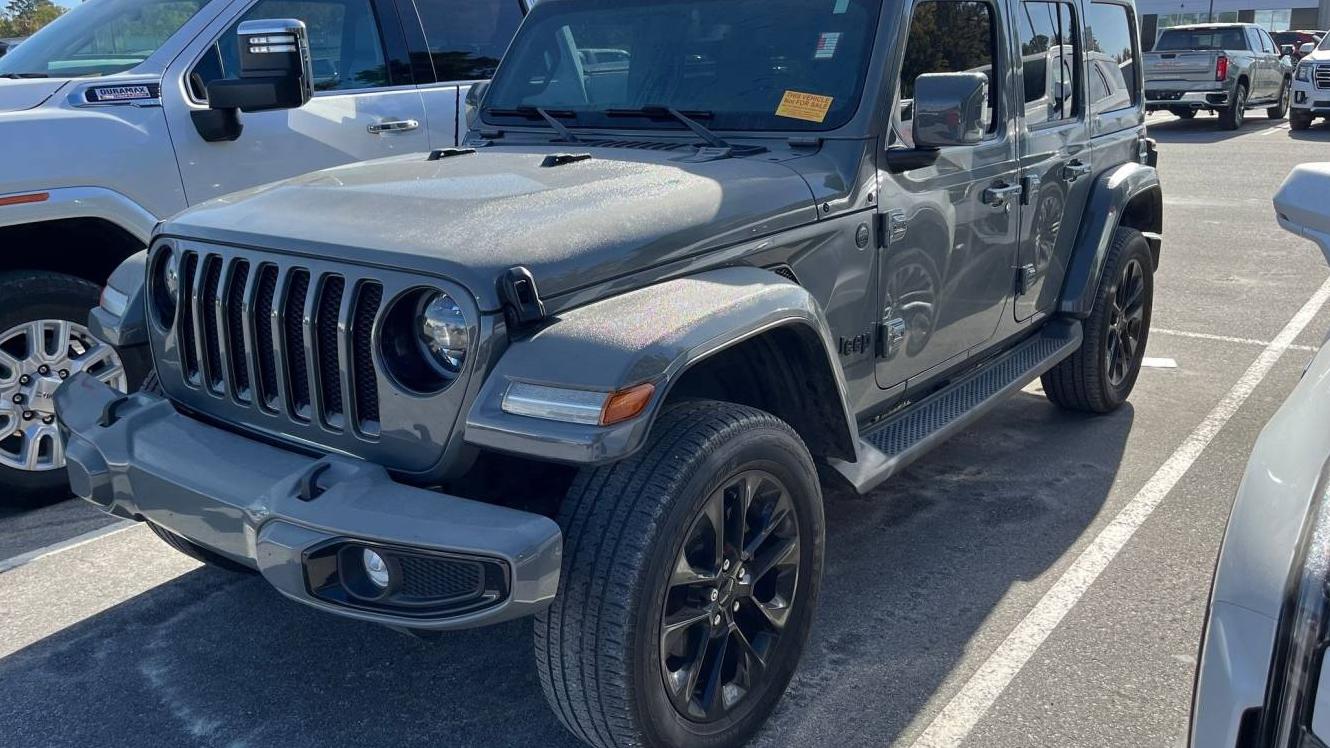JEEP WRANGLER 2023 1C4HJXEN7PW515887 image