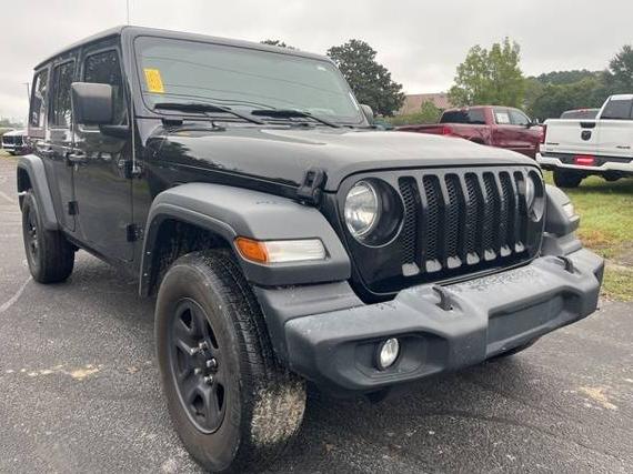 JEEP WRANGLER 2023 1C4HJXDG4PW617828 image JEEP WRANGLER 2023 1C4HJXDG4PW617828 image