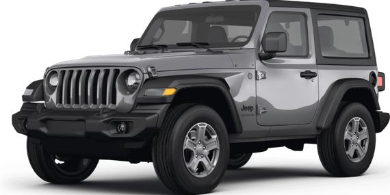JEEP WRANGLER 2023 1C4GJXAN3PW679137 image