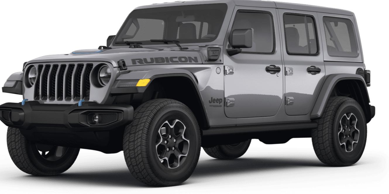 JEEP WRANGLER 2023 1C4JJXR66PW529333 image