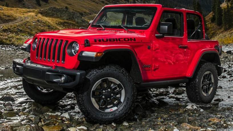 JEEP WRANGLER 2023 1C4GJXAG8PW601275 image