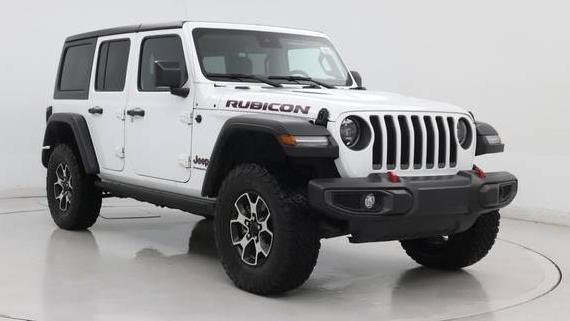 JEEP WRANGLER 2023 1C4HJXFN4PW564379 image