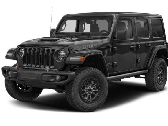 JEEP WRANGLER 2023 1C4HJXDN6PW530303 image