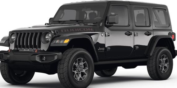 JEEP WRANGLER 2023 1C4HJXFG7PW652859 image