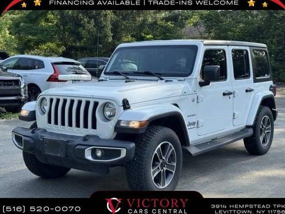 JEEP WRANGLER 2023 1C4HJXEN3PW595852 image