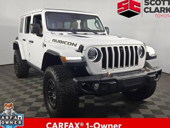 JEEP WRANGLER 2023 1C4HJXFN9PW500581 image
