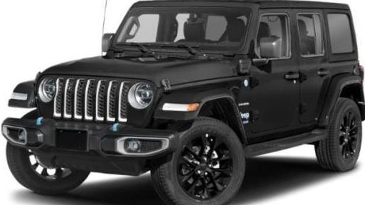 JEEP WRANGLER 2023 1C4JJXN67PW630869 image