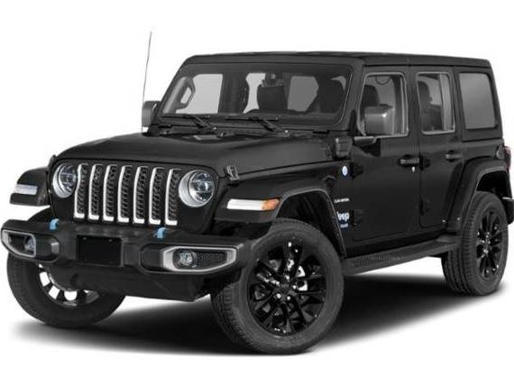 JEEP WRANGLER 2023 1C4JJXP65PW627093 image