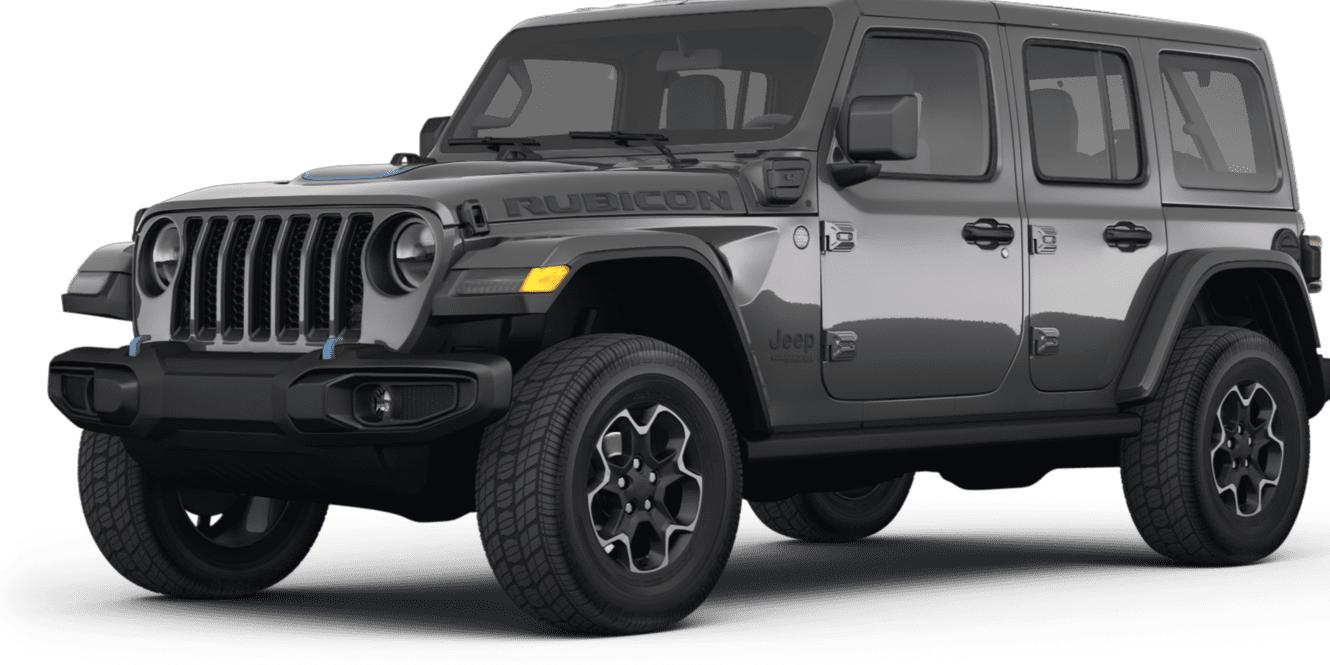 JEEP WRANGLER 2023 1C4JJXR66PW698560 image