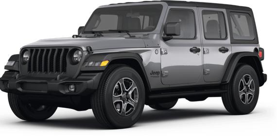 JEEP WRANGLER 2023 1C4JJXN60PW605053 image