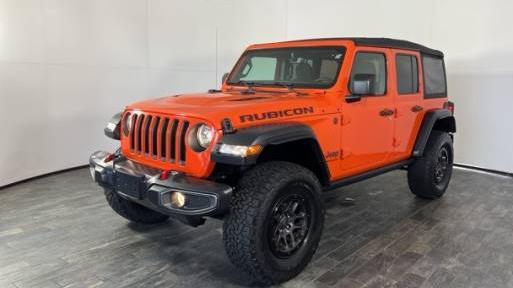 JEEP WRANGLER 2023 1C4JJXFG1PW653118 image