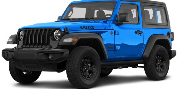 JEEP WRANGLER 2023 1C4HJXAG8PW549019 image