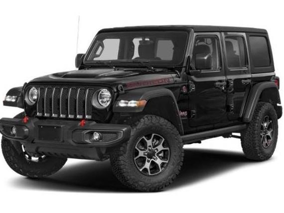 JEEP WRANGLER 2023 1C4HJXFG3PW601634 image